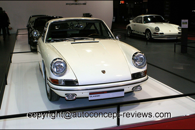 First generation Porsche 911 